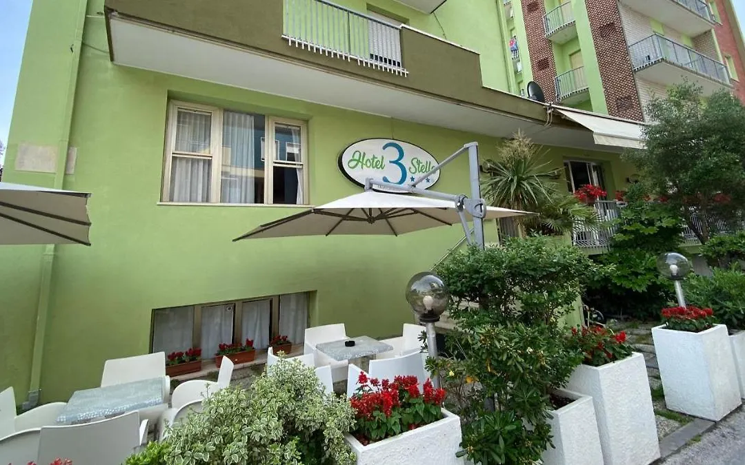 Hotel Tre Stelle-1